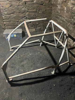 Barras Peugeot 205 Rallye / GTI