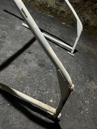 Barras Peugeot 205 Rallye / GTI