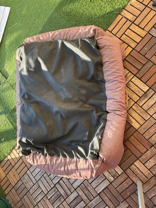 Cama para perro XL
