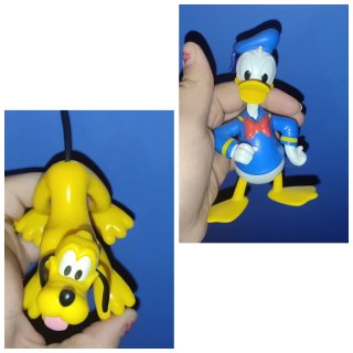 Topolino, Paperino e Pluto Disney
