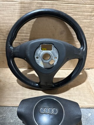 Volante Audi A4 B6 con Airbag