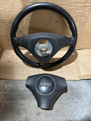 Volante Audi A4 B6 con Airbag