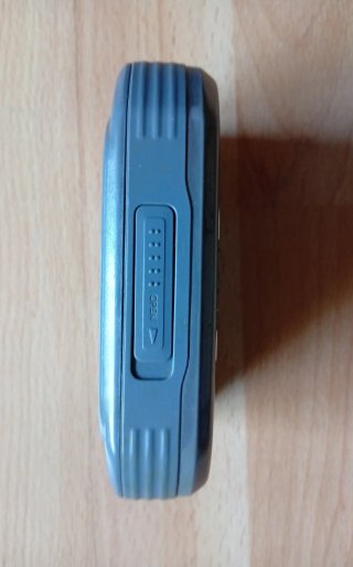 Walkman Sony WM-FX491 Cassette FM/AM