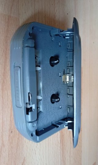 Walkman Sony WM-FX491 Cassette FM/AM