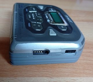 Walkman Sony WM-FX491 Cassette FM/AM