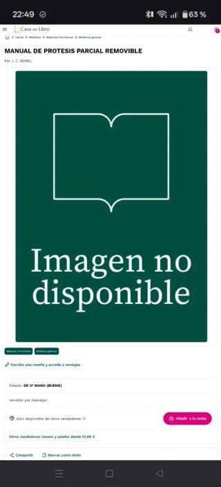 Manual de prótesis parcial removible