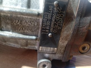 Bomba Inyección Toyota 22100-27010 DENSO