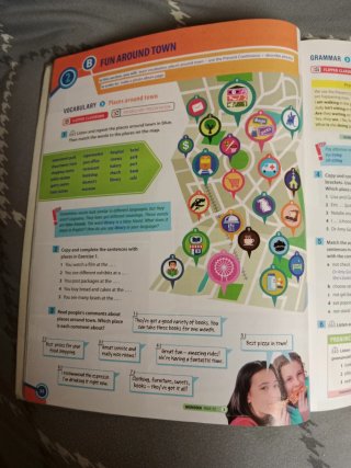 Network 1ºeso. Student's Book 2019