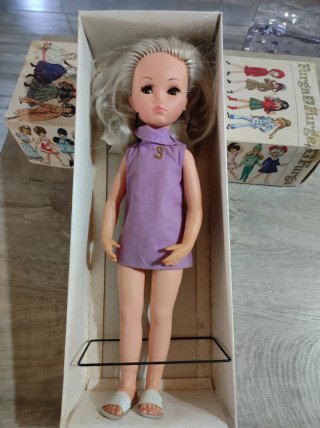 Bambola Furga Alta Moda