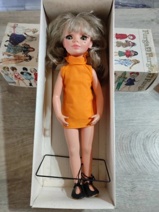 Bambola Furga Alta Moda