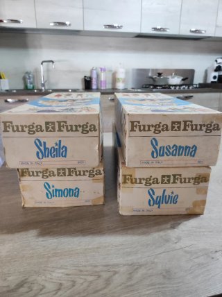Bambola Furga Alta Moda