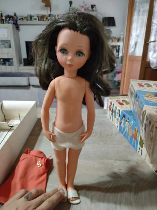 Bambola Furga Alta Moda