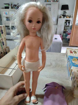 Bambola Furga Alta Moda