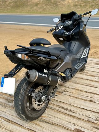 Yamaha Tmax 530