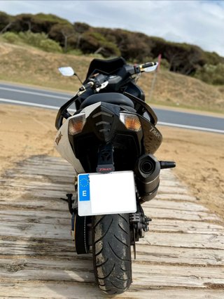 Yamaha Tmax 530