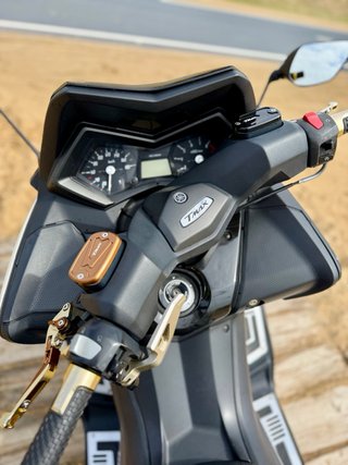 Yamaha Tmax 530