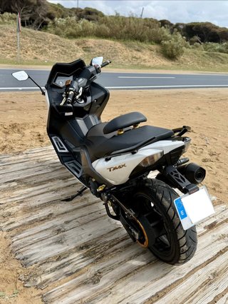 Yamaha Tmax 530
