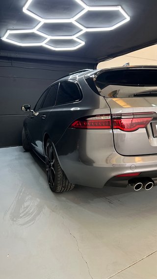 Jaguar XF 2018