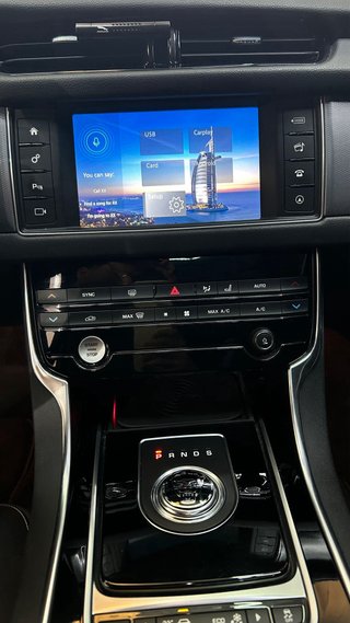 Jaguar XF 2018