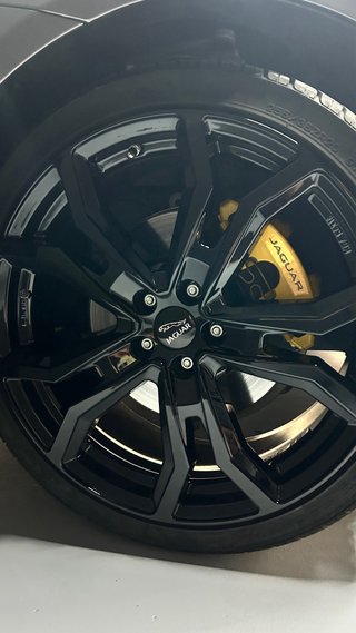 Jaguar XF 2018