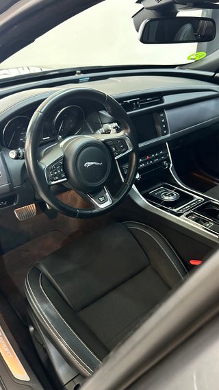 Jaguar XF 2018