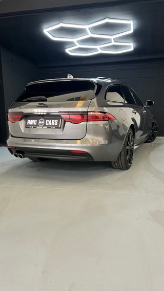 Jaguar XF 2018
