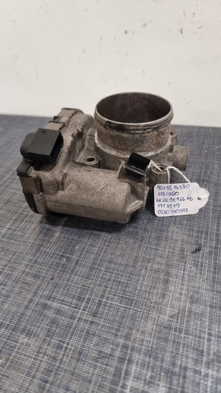 Caja Mariposa Citroen Jumper/Peugeot Boxer
