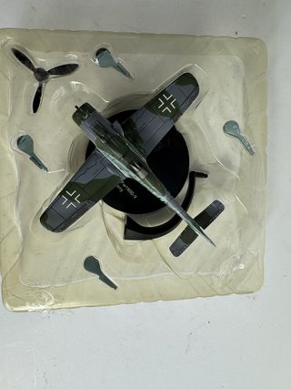Modelo Avión Focke Wulf 190 Escala 1/72