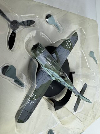 Modelo Avión Focke Wulf 190 Escala 1/72