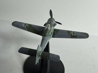 Modelo Avión Focke Wulf 190 Escala 1/72
