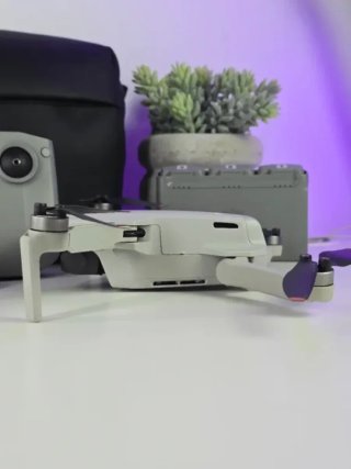 Dron DJI Mini 2 Fly More Combo 3 Baterías