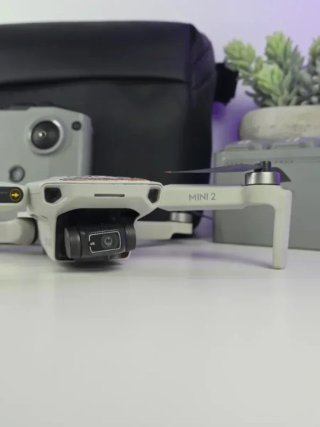Dron DJI Mini 2 Fly More Combo 3 Baterías