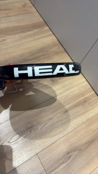 Pala Pádel Head Graphene 360+ Alpha Pro