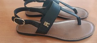 Sandalias Tommy Hilfiger Cuero Talla 37