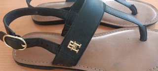 Sandalias Tommy Hilfiger Cuero Talla 37