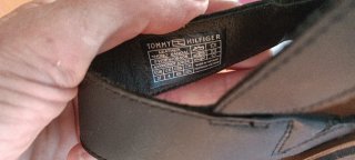 Sandalias Tommy Hilfiger Cuero Talla 37