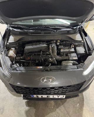 Hyundai Kona 2022 , ACCIDENTADO ‼️