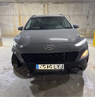 Hyundai Kona 2022 , ACCIDENTADO ‼️