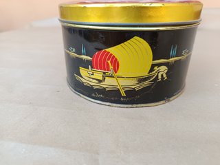 Lata antigua estilo chino Logroñesa S.L.