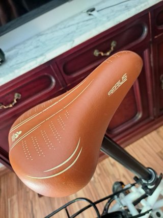 Bicicleta Moma First Class 20 Blanca
