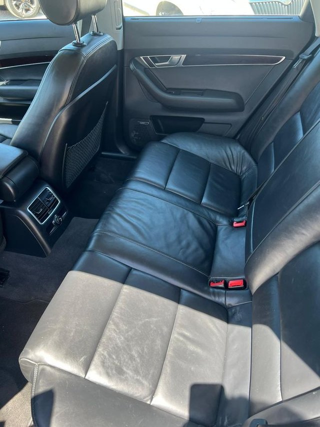 Audi A6 4.2 FSI 350 CV quattro tiptronic 12 MESES GARANTÍA