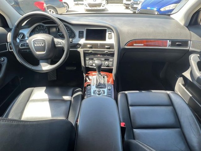 Audi A6 4.2 FSI 350 CV quattro tiptronic 12 MESES GARANTÍA