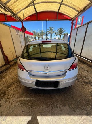 Opel Astra 126.000km!!!
