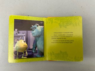 Libro de Toy Story y sus amigos