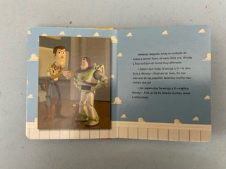 Libro de Toy Story y sus amigos