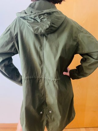 Chaqueta / parka Diesel verde oliva