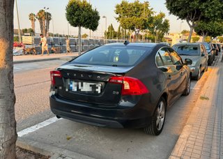 Volvo S60 D3 163CV Automático