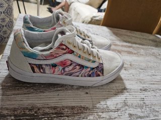 Zapatillas Vans Old Skool Multicolor