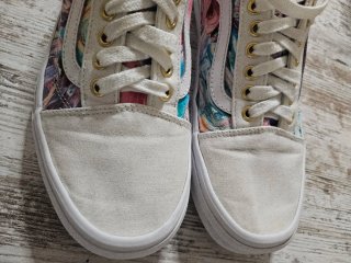 Zapatillas Vans Old Skool Multicolor