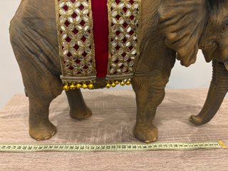Elefante Belén Napolitano
